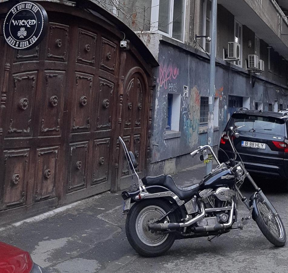 Carol 51 Hostel Βουκουρέστι Εξωτερικό φωτογραφία