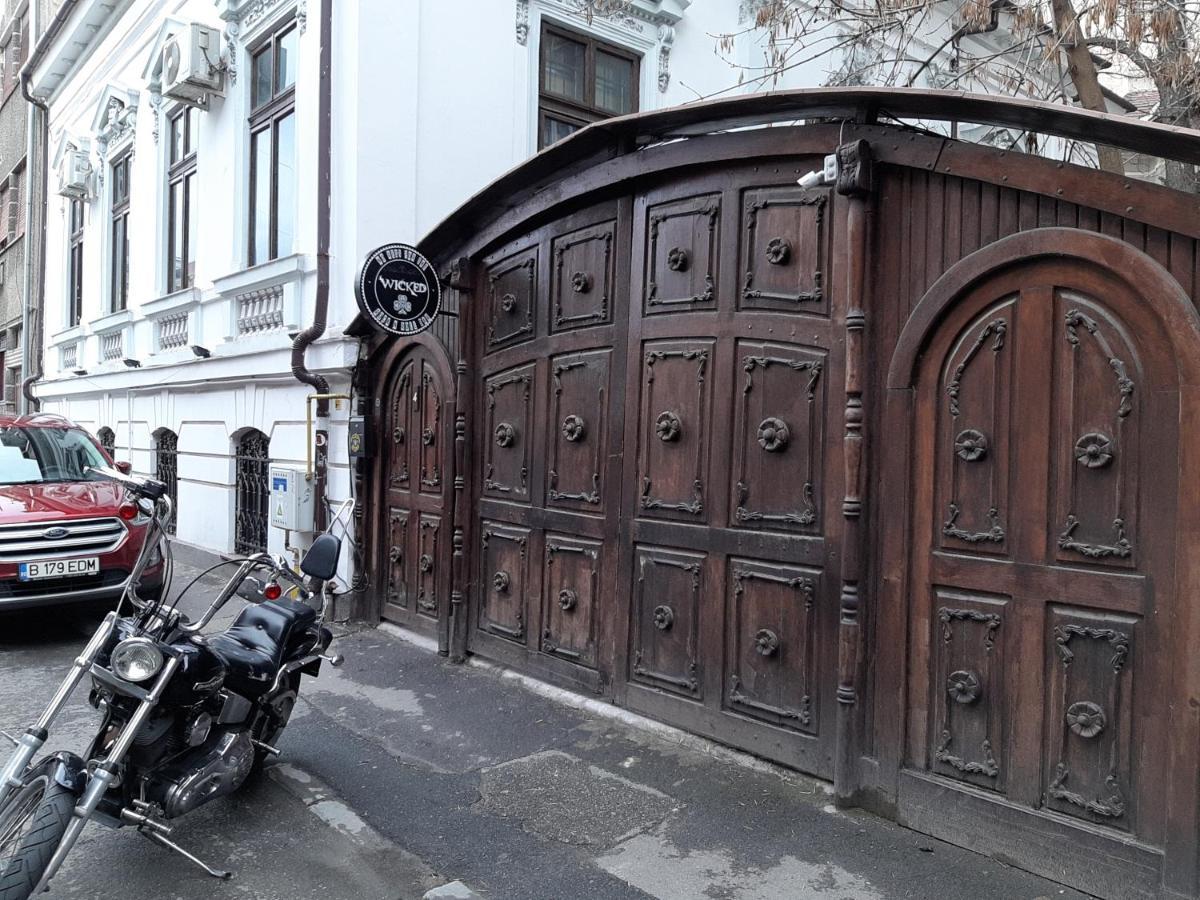 Carol 51 Hostel Βουκουρέστι Εξωτερικό φωτογραφία