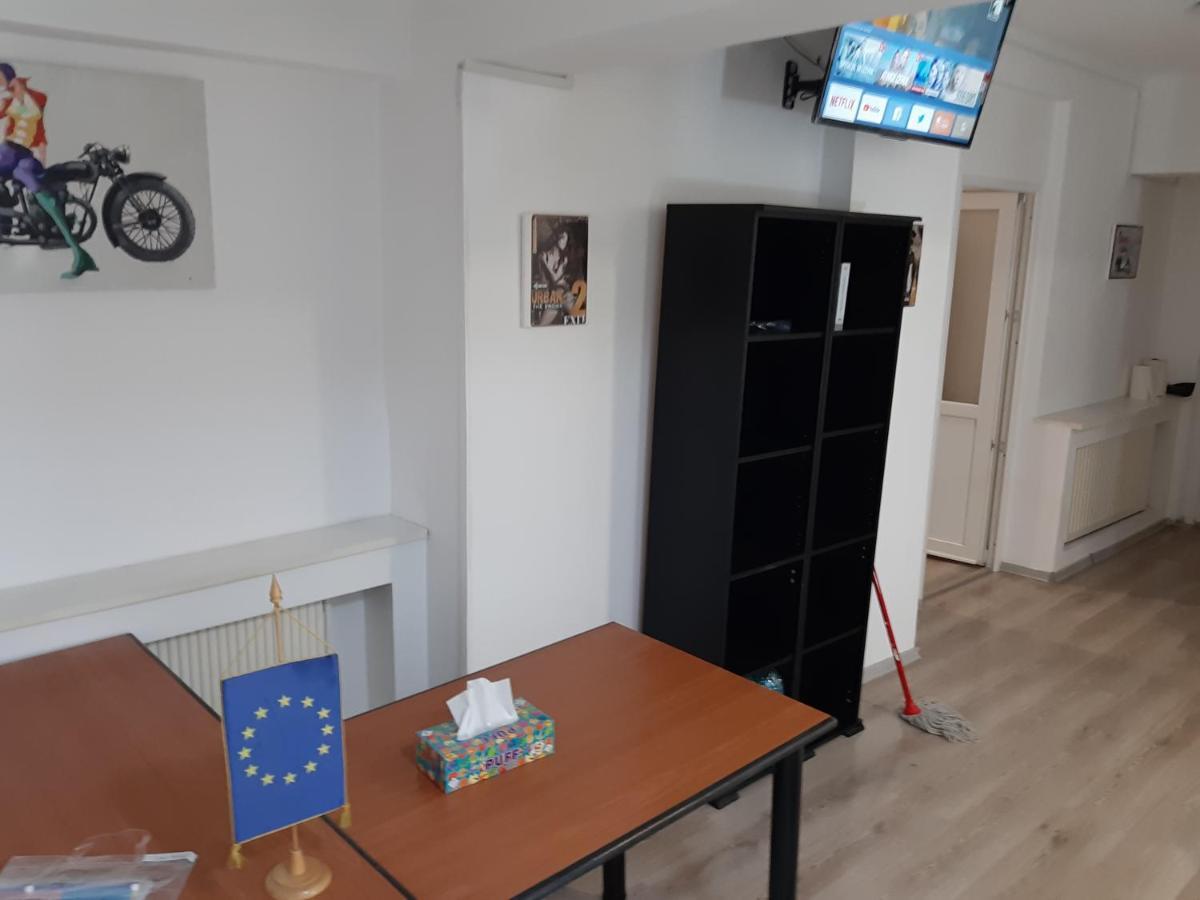 Carol 51 Hostel Βουκουρέστι Εξωτερικό φωτογραφία
