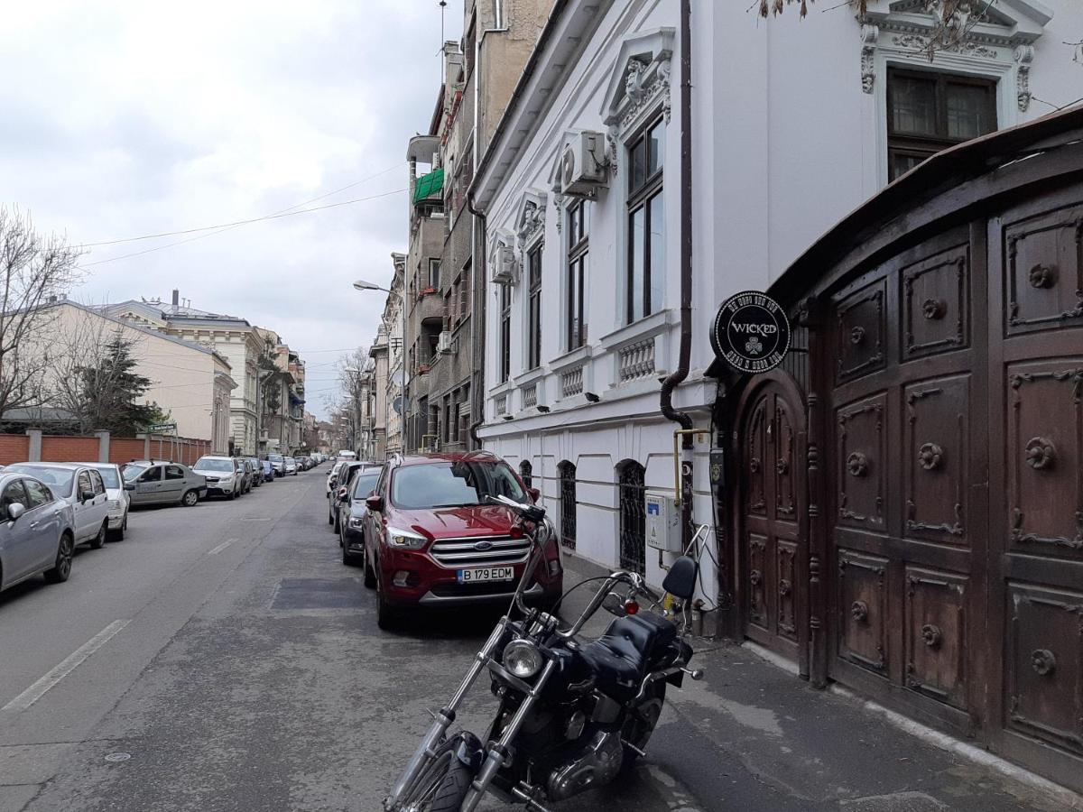 Carol 51 Hostel Βουκουρέστι Εξωτερικό φωτογραφία