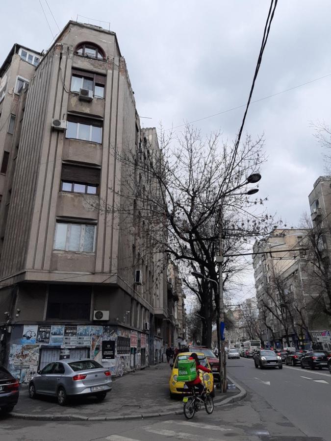 Carol 51 Hostel Βουκουρέστι Εξωτερικό φωτογραφία