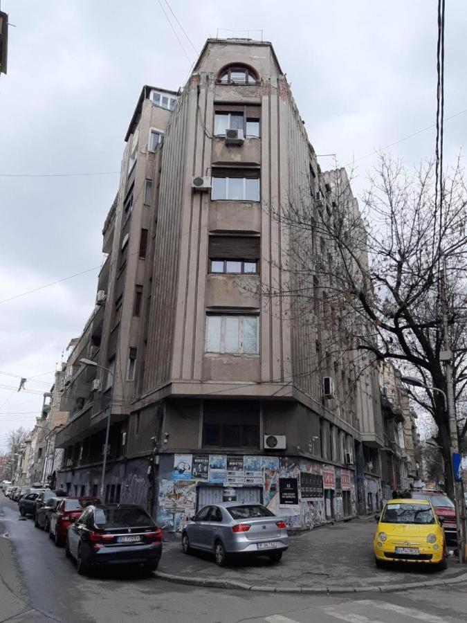 Carol 51 Hostel Βουκουρέστι Εξωτερικό φωτογραφία